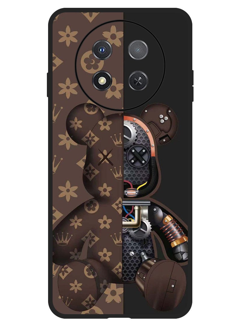 Theodor Protective Case Anti Scratch Shock Proof Bumper Cover For Huawei Enjoy 60X Kaws - Image 1