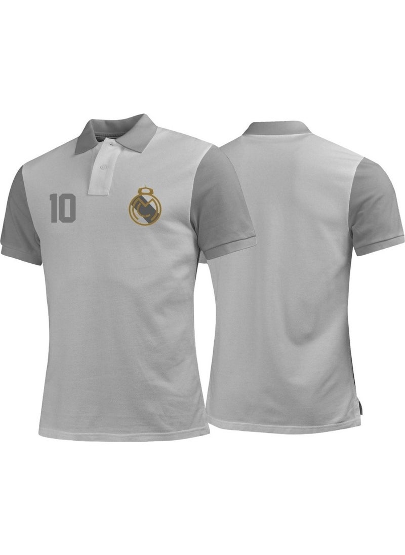 Real Madrid - Los Galacticos Polo T-Shirt