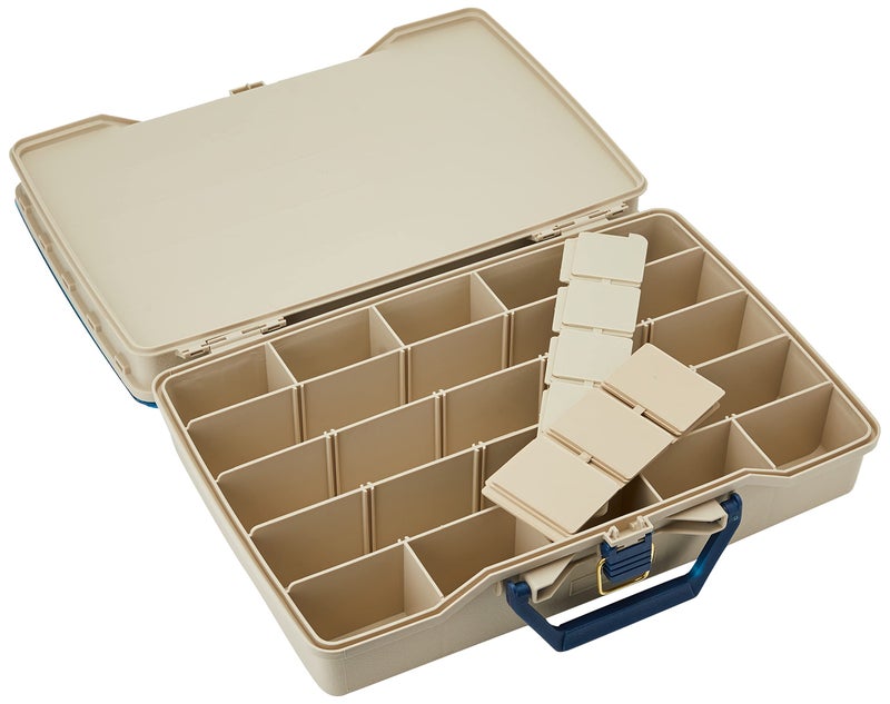 Plano Two Level Satchel Tackle Box, Premium Tackle Storage - Image 4
