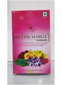 RCM Nutricharge Woman( White) 