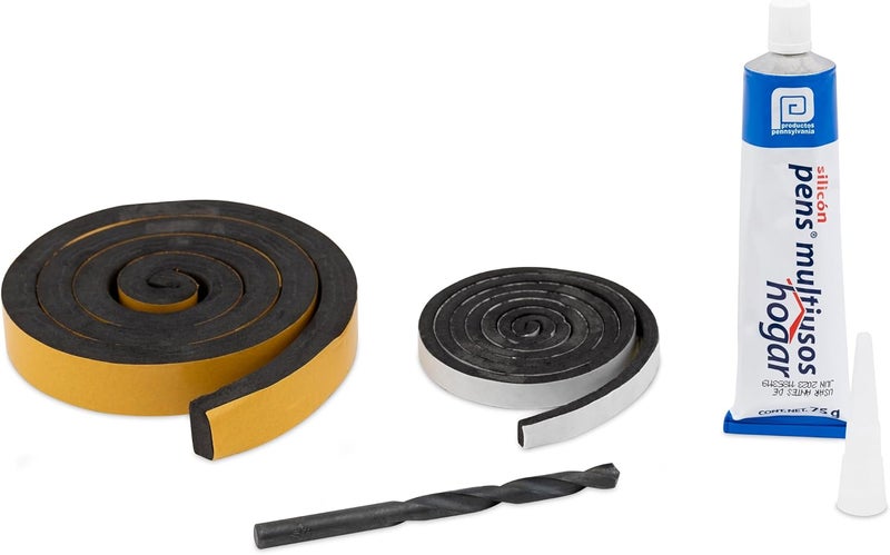 PetSafe Dog Door Installation and Insulation Kit - Weather Proofing Solution for Pet Doors - Image 1