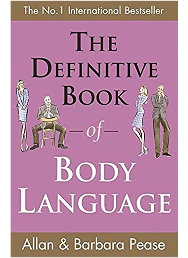 (EC)(SP)The Definitive Book of Body Language: How to read others' attitudes by their gestures 