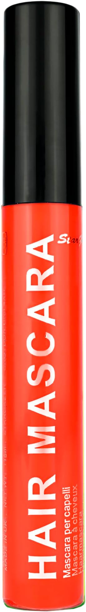Stargazer Neon Orange UVReactive Hair Mascara Wash Out Colour