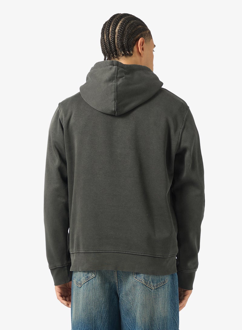 JACK & JONES Graphic Pullover Hoodie - Image 2