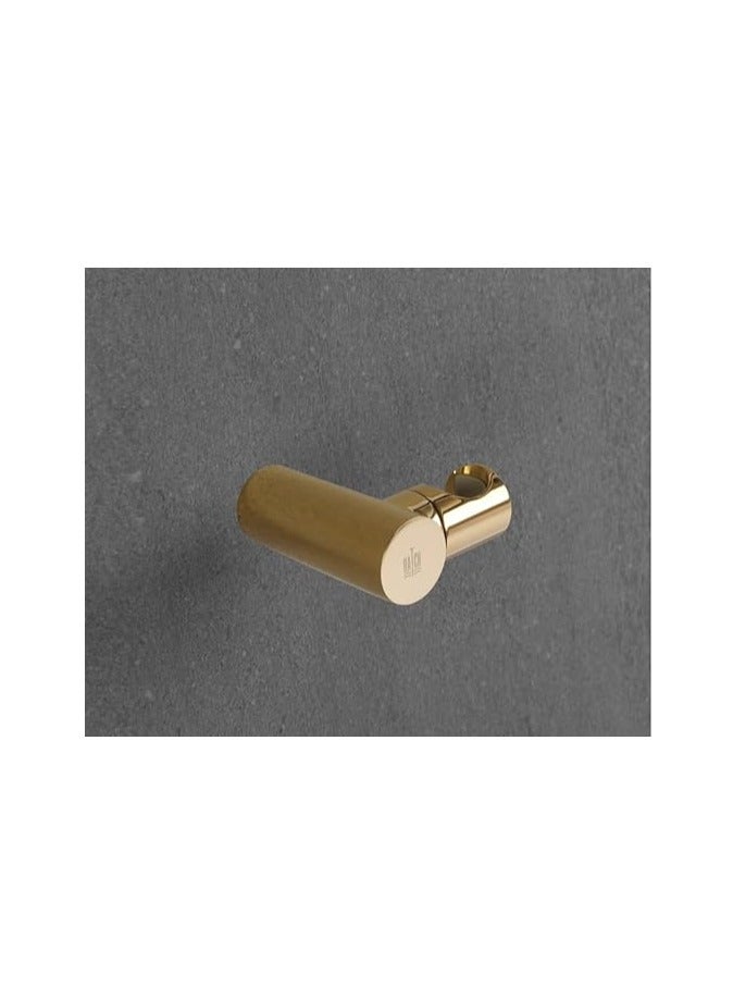 PAINICA Shower headset holder gold italy 