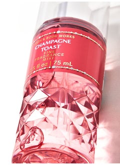 Bath & Body Works Champagne Toast Travel Size Fine Fragrance Mist  - Image 2