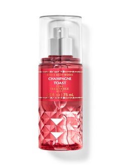 Bath & Body Works Champagne Toast Travel Size Fine Fragrance Mist  - Image 1