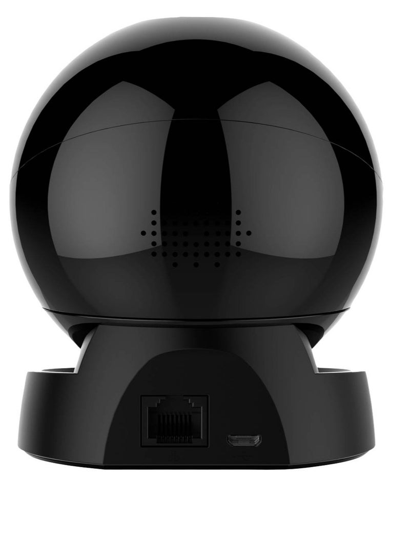 ايمو كاميرا واي فاي IP 5MP/3K من ركس 3D للأمن المنزلي، كشف الإنسان بالذكاء الاصطناعي بزاوية 360 درجة، رؤية ليلية، بانورامية، دوران وإمالة، تتبع ذكي - Image 4