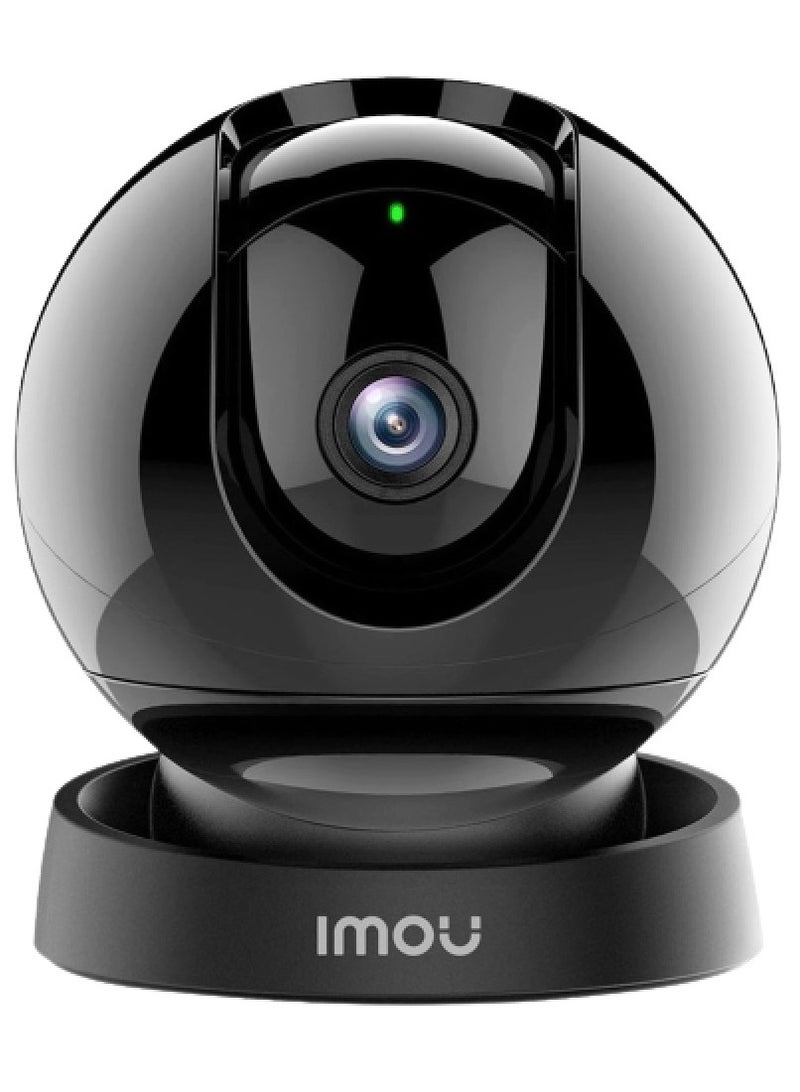 ايمو كاميرا واي فاي IP 5MP/3K من ركس 3D للأمن المنزلي، كشف الإنسان بالذكاء الاصطناعي بزاوية 360 درجة، رؤية ليلية، بانورامية، دوران وإمالة، تتبع ذكي - Image 2