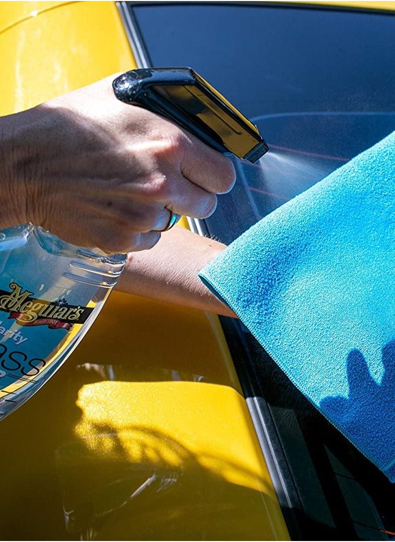 Meguiars Car Glass Cleaner 709ml Made In USA  - Image 3