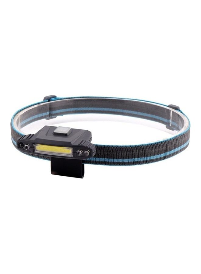 NIBEMINENT USB Rechargeable Mini Induction Clip Cap YWX Headlight - Image 2