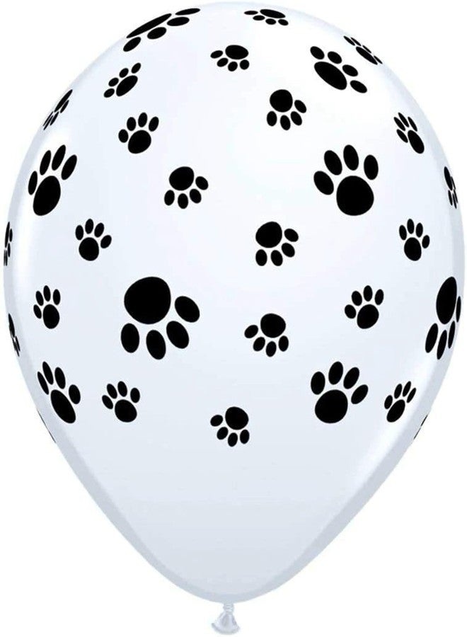 Anagram Paw Pups on Patrol Skye and Everest Birthday Party Supplies Rescue Team Balloon Bouquet Decorations - Image 5
