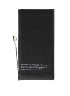 Replacement High Quality Internal Battery For Apple iPhone 13 Black – Durable Li-ion Cell with Fast Charging Support – DIY Repair Kit Included – Compatible With A2633, A2482, A2631, A2634 – Restore Original Battery Life and Performance Easily