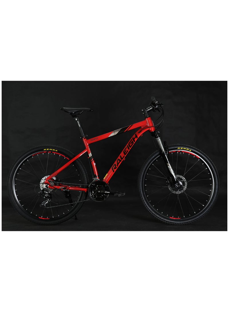 RALEIGH Talus 2.0 27.5 Inch Wheel Aluminum Frame Mountain Bike - Image 2