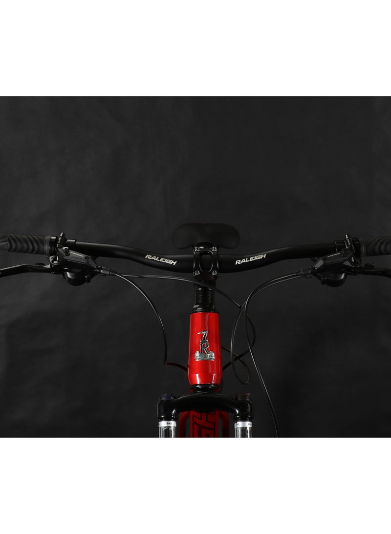 RALEIGH Talus 2.0 27.5 Inch Wheel Aluminum Frame Mountain Bike - Image 4
