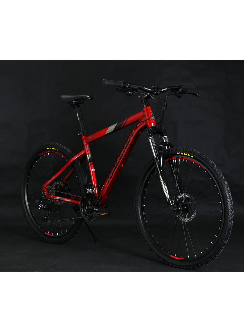 RALEIGH Talus 2.0 27.5 Inch Wheel Aluminum Frame Mountain Bike - Image 1