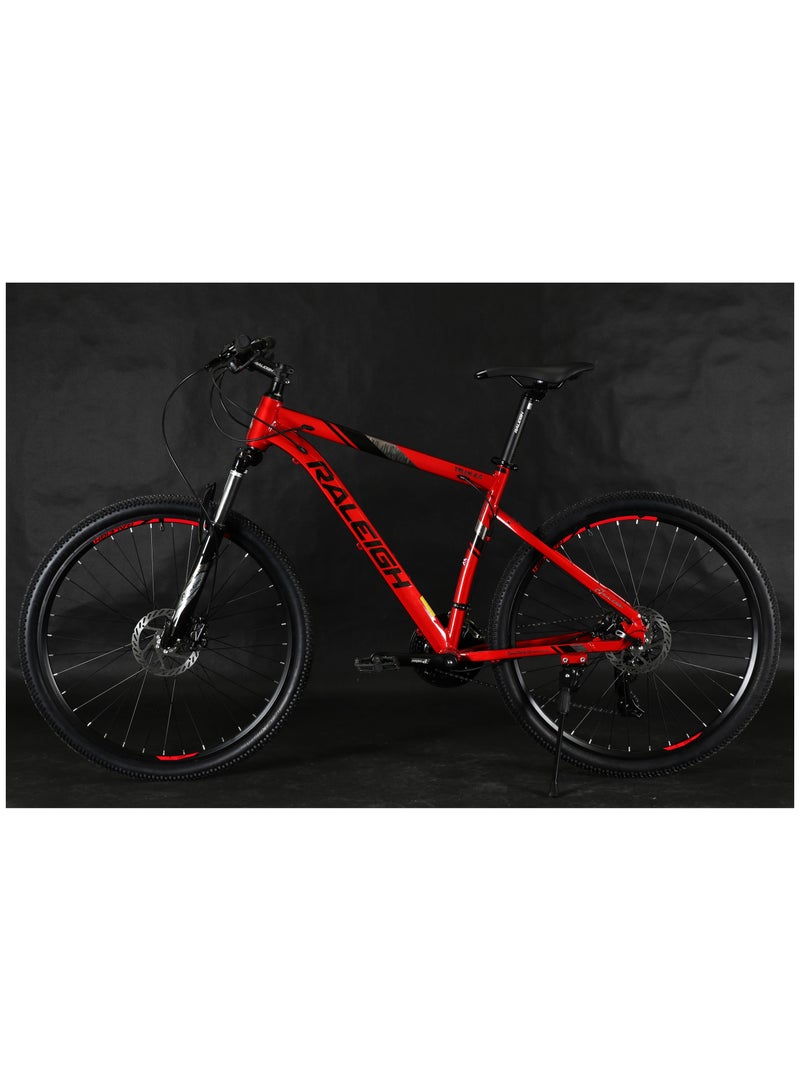 RALEIGH Talus 2.0 27.5 Inch Wheel Aluminum Frame Mountain Bike - Image 3