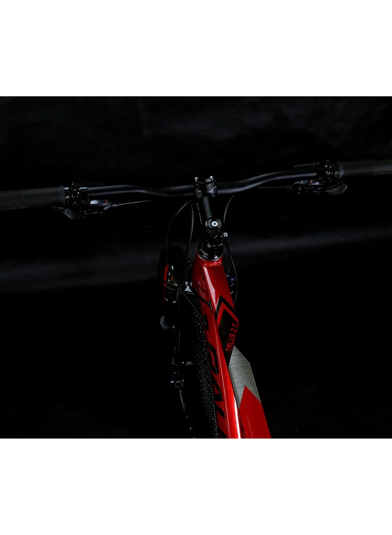 RALEIGH Talus 2.0 27.5 Inch Wheel Aluminum Frame Mountain Bike - Image 5