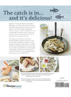 Fox Chapel Publishing Billingsgate Market Fish & Shellfish Cookbook  - Image 3