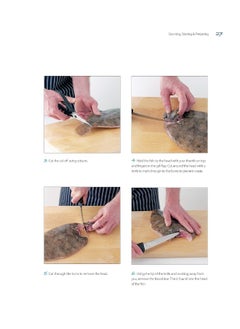 Fox Chapel Publishing Billingsgate Market Fish & Shellfish Cookbook  - Image 5