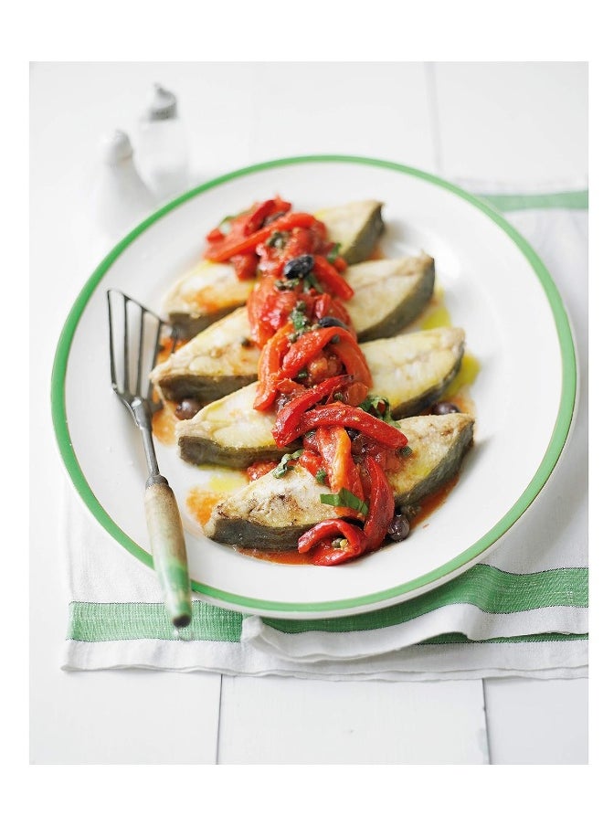null - Fox Chapel Publishing Billingsgate Market Fish & Shellfish Cookbook - Image 1