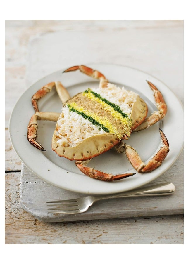 null - Fox Chapel Publishing Billingsgate Market Fish & Shellfish Cookbook - Image 1