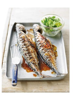 Fox Chapel Publishing Billingsgate Market Fish & Shellfish Cookbook  - Image 4