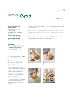 Fox Chapel Publishing Billingsgate Market Fish & Shellfish Cookbook  - Image 2