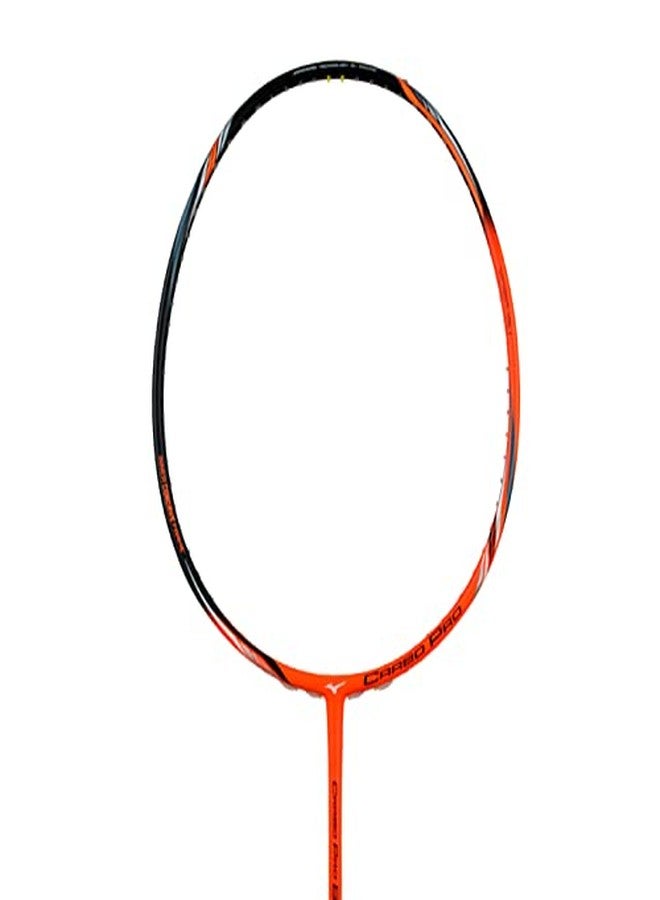ميزونو مضرب تنس الريشة ميزونو كاربو برو 825 (جرافيت ياباني عالي الجودة) بدون أوتار - Image 4