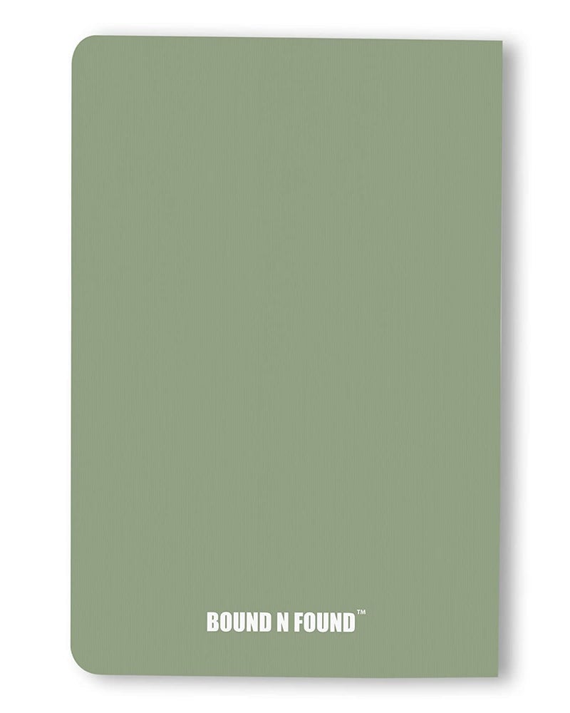 BOUND N FOUND 100 GSM A5 Dot Grid Journal: 160 Pages (Do More Of What You Love) - Image 5