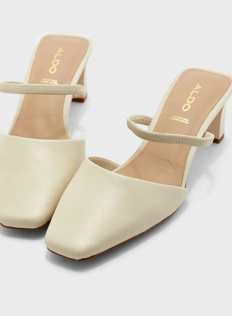 ALDO Afean Block Heel Sandals