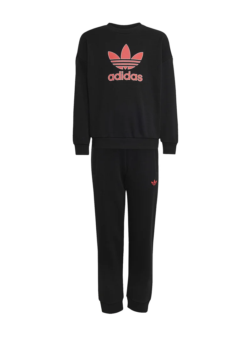 اديداس اوريجينالز Essential Tracksuit Set