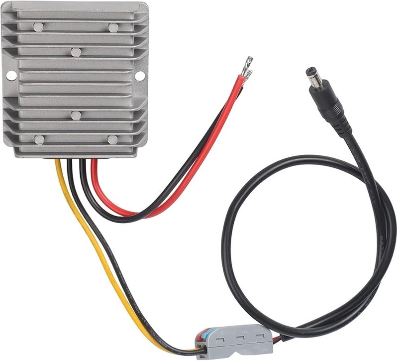 محول تعزيز 285 واط DC DC من 12 فولت 24 فولت إلى 57 فولت 5 أمبير مع هيكل من سبائك الألومنيوم لاستخدام ستارلينك الجيل الثالث في المركبات الترفيهية والقوارب والمناطق غير المتصلة بالشبكة - Image 2