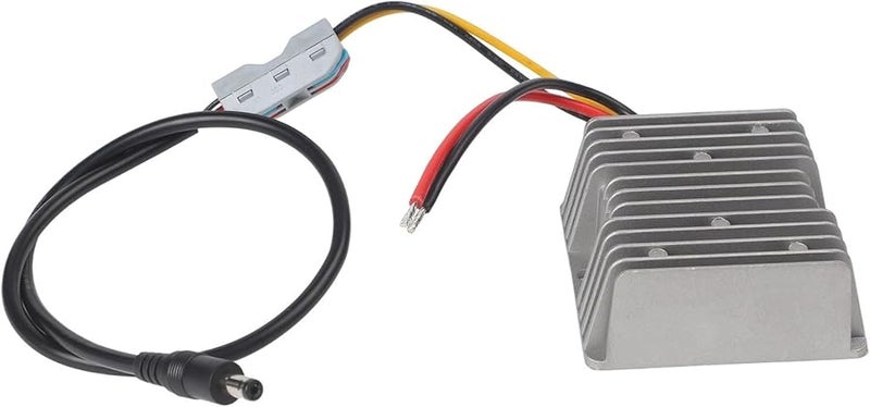 محول تعزيز 285 واط DC DC من 12 فولت 24 فولت إلى 57 فولت 5 أمبير مع هيكل من سبائك الألومنيوم لاستخدام ستارلينك الجيل الثالث في المركبات الترفيهية والقوارب والمناطق غير المتصلة بالشبكة - Image 4