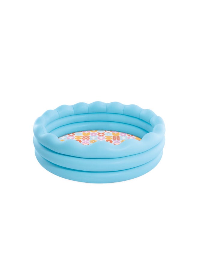 INTEX Wavy Edge Pool - Image 1