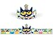 Teacher Created Resources Pete The Cat Happy Birthday Crowns - Image 3