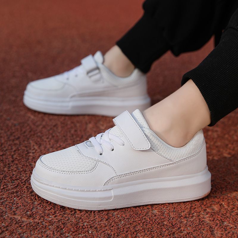 Mesh Sneakers Lightweight Flexible Sole Walking Shoes For Kids Indoor And Outdoor Activities - Image 1