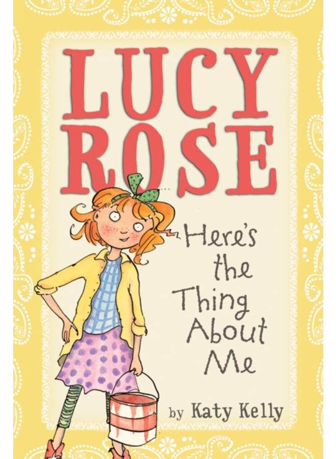 Lucy Rose: Here's the Thing About Me : 1 