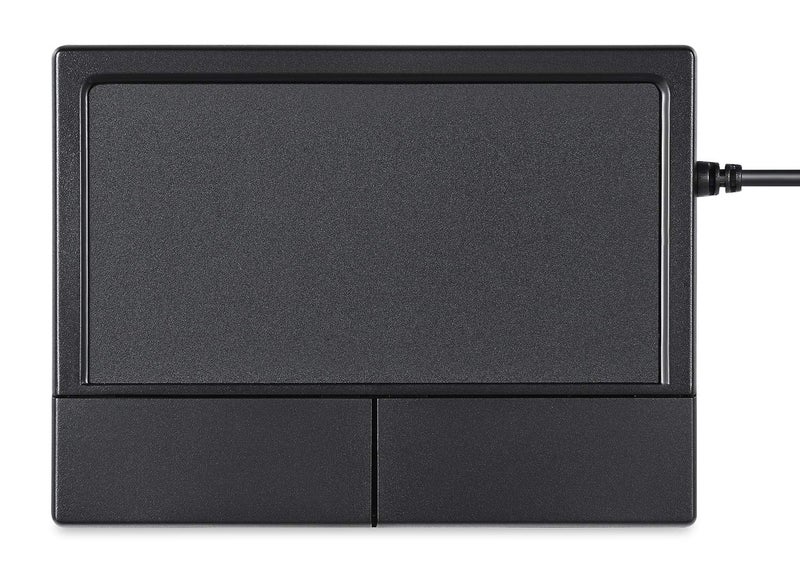 Perixx PERIPAD504 Wired USB Touchpad Portable Trackpad for Desktop and Laptop User Large SizeBig - Image 2