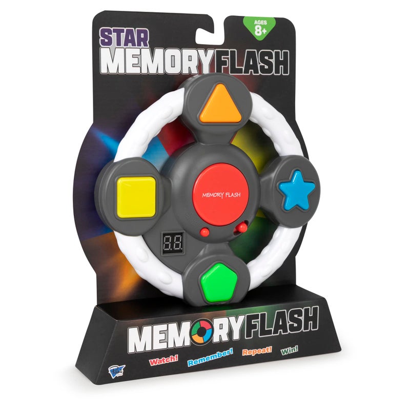 Point Games Handheld Memory Game Kids Electronic Games Sequence Fun for Kids with Lights Sounds Brain Challenge for Boys Girls Ages 8 - Image 3