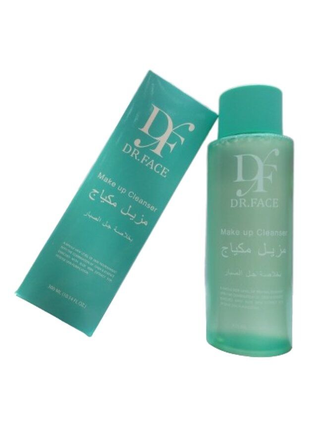 دكتور فيس مزيل مكياج تايلندي بخلاصة جل الصبار 300 مل - Image 2