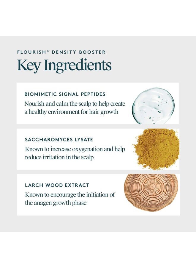 VIRTUE بخاخ تعزيز الكثافة من فيرتيو لنمو الشعر | علاج الشعر الخفيف - Image 3