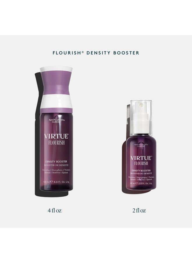 VIRTUE بخاخ تعزيز الكثافة من فيرتيو لنمو الشعر | علاج الشعر الخفيف - Image 5