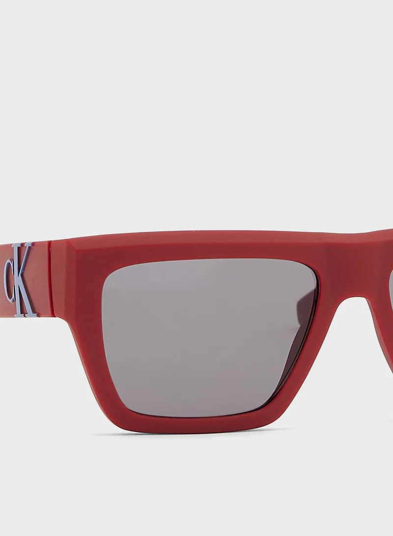 Calvin Klein Jeans Ckj23653S Wayfarers Sunglasses