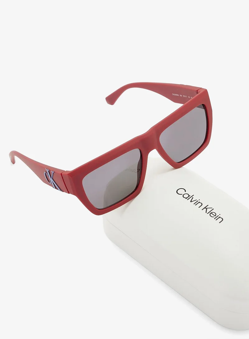 Calvin Klein Jeans  Ckj23653S Wayfarers Sunglasses for Men | Best Price UAE