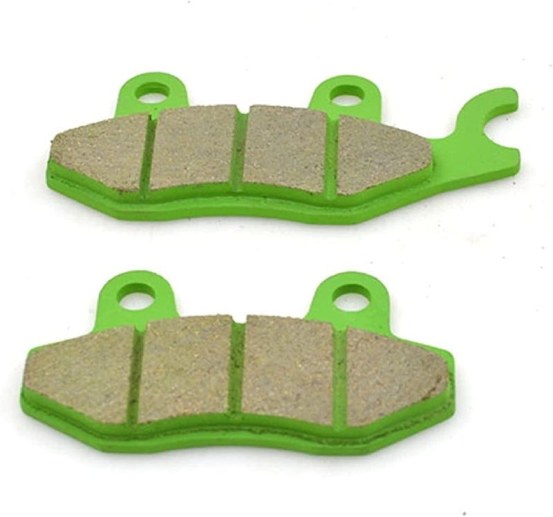 QASULER Motorcycle Brake Pads for Various CC Motorcycles - Image 1