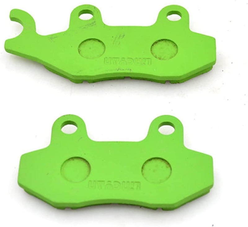 QASULER Motorcycle Brake Pads for Various CC Motorcycles - Image 3