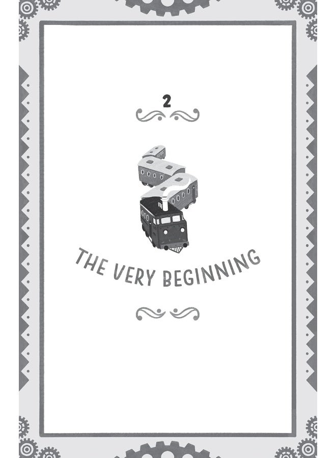 Secret of the Night Train - Image 3