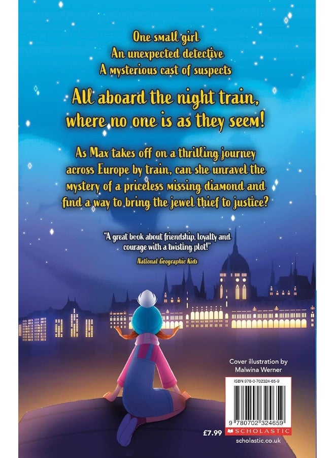 Secret of the Night Train - Image 2