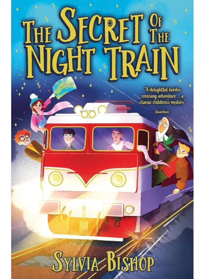 Secret of the Night Train - Image 1